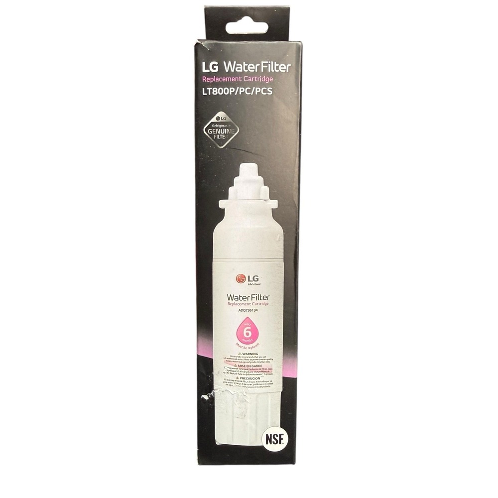 OEM LG Water Filter LT800P ADQ73613401